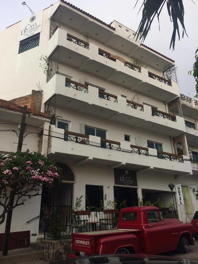 Casa Del Parque Vallarta Puerto Vallarta Bagian luar foto