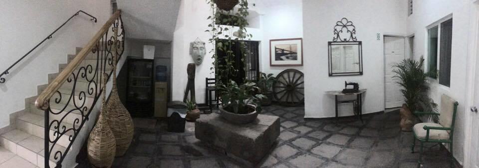 Casa Del Parque Vallarta Puerto Vallarta Bagian luar foto