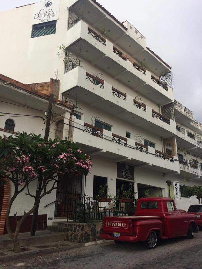 Casa Del Parque Vallarta Puerto Vallarta Bagian luar foto