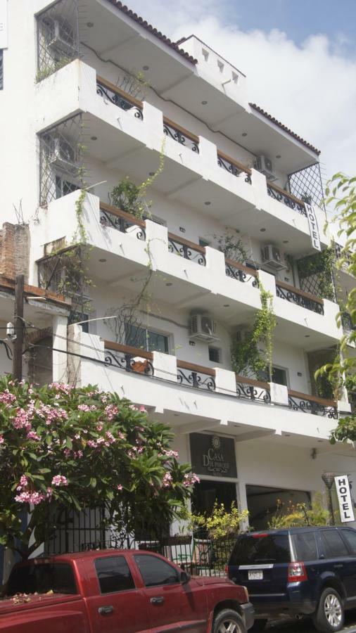 Casa Del Parque Vallarta Puerto Vallarta Bagian luar foto
