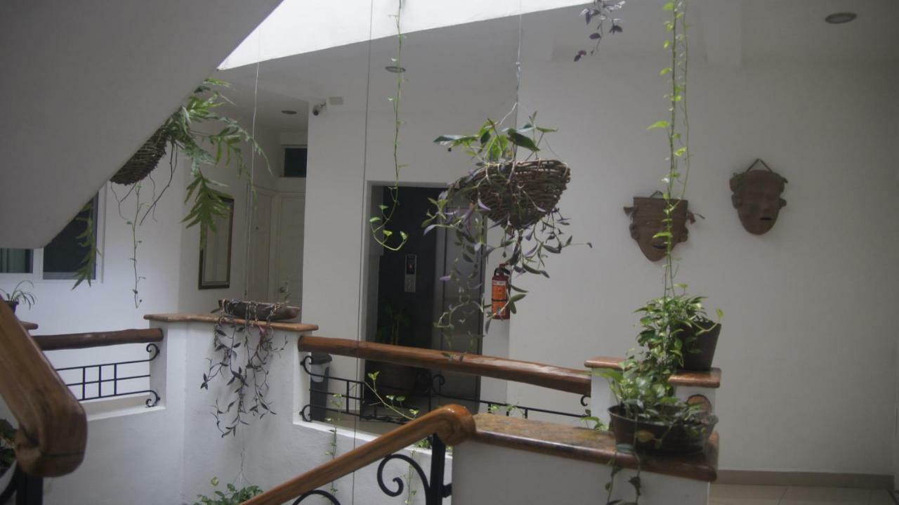 Casa Del Parque Vallarta Puerto Vallarta Bagian luar foto