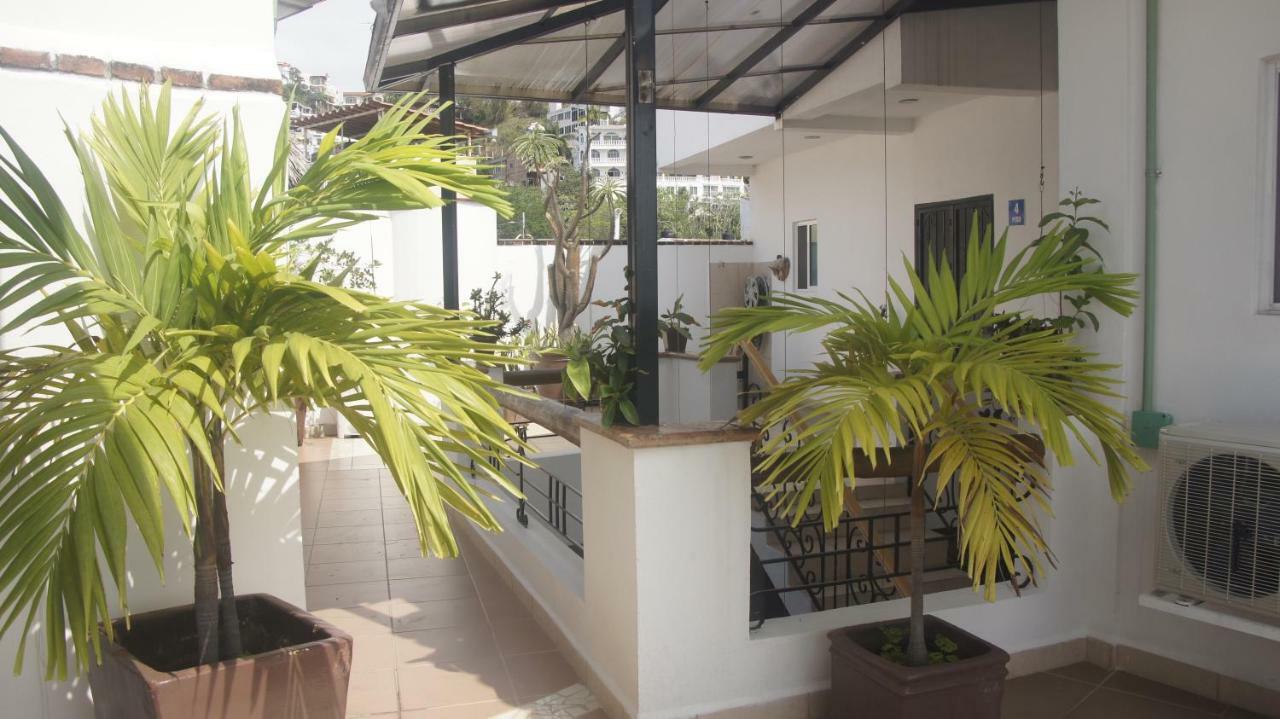 Casa Del Parque Vallarta Puerto Vallarta Bagian luar foto