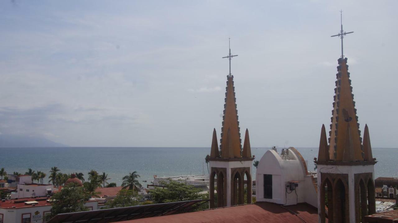 Casa Del Parque Vallarta Puerto Vallarta Bagian luar foto