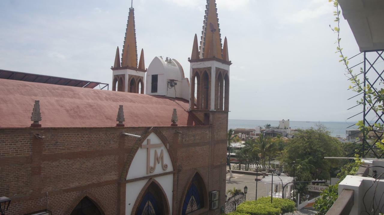Casa Del Parque Vallarta Puerto Vallarta Bagian luar foto