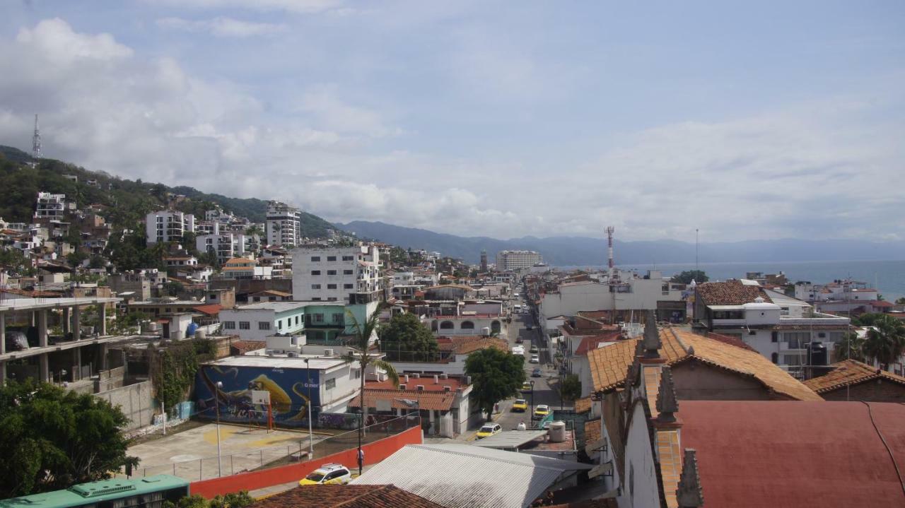 Casa Del Parque Vallarta Puerto Vallarta Bagian luar foto