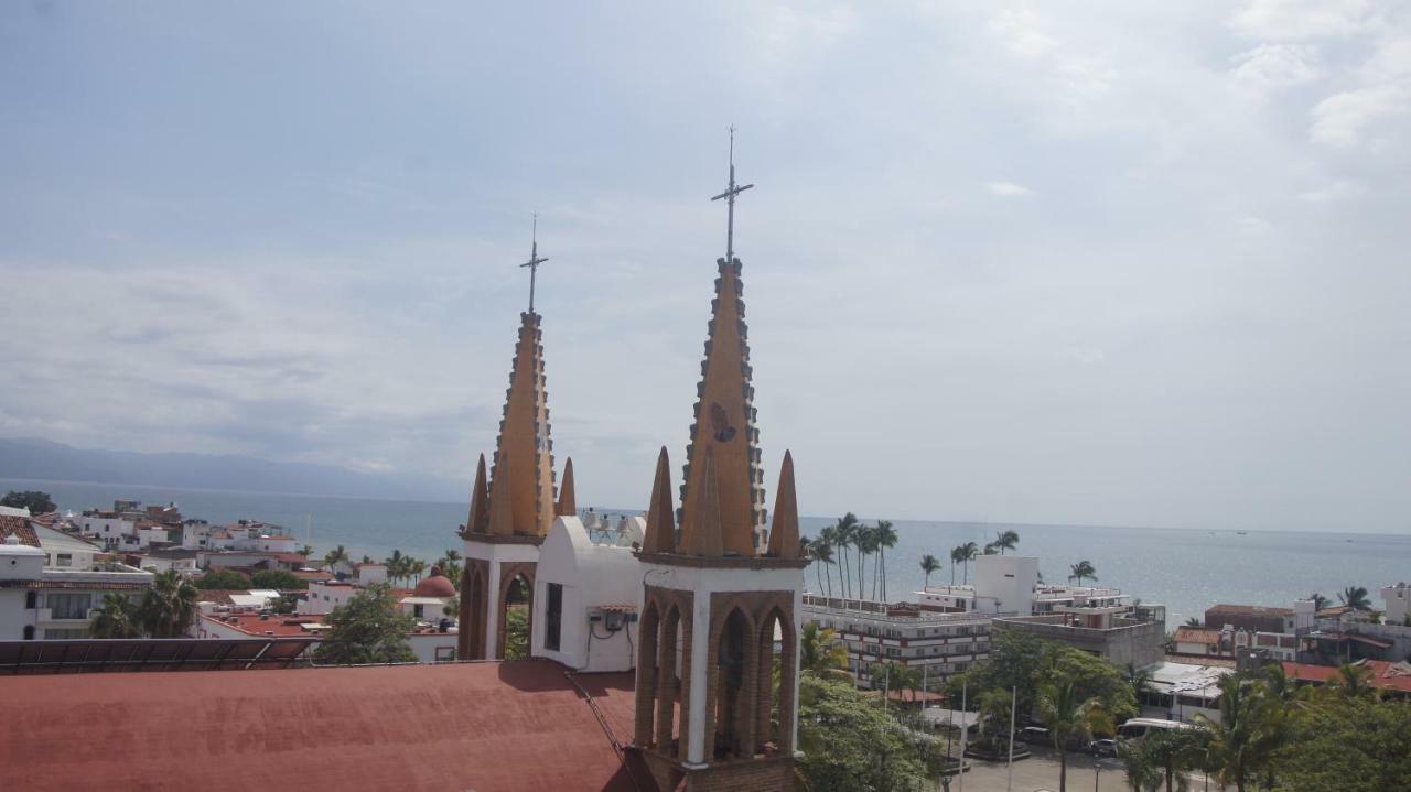Casa Del Parque Vallarta Puerto Vallarta Bagian luar foto